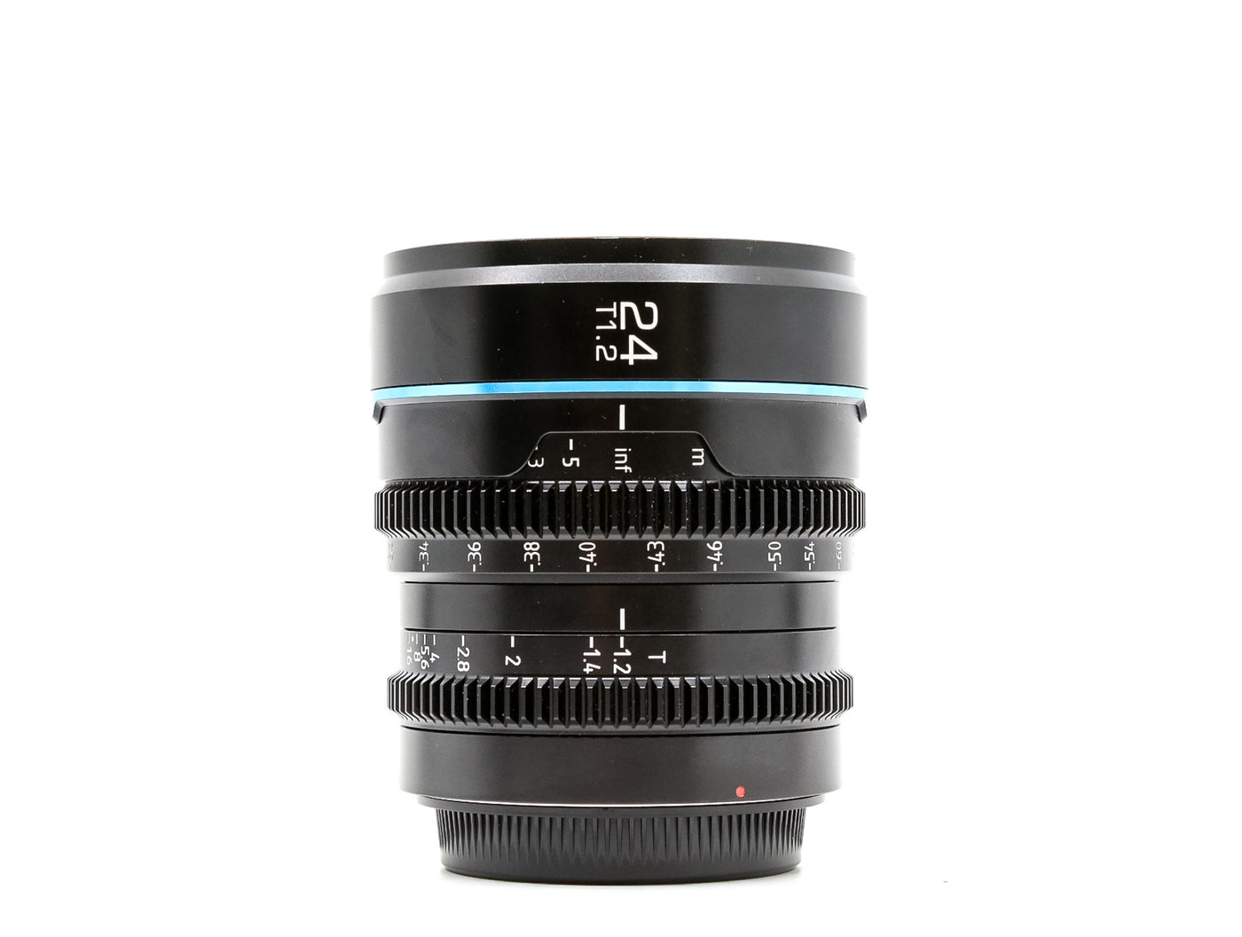 Sirui 24mm T1.2 Nightwalker - Canon RF Fit · main image