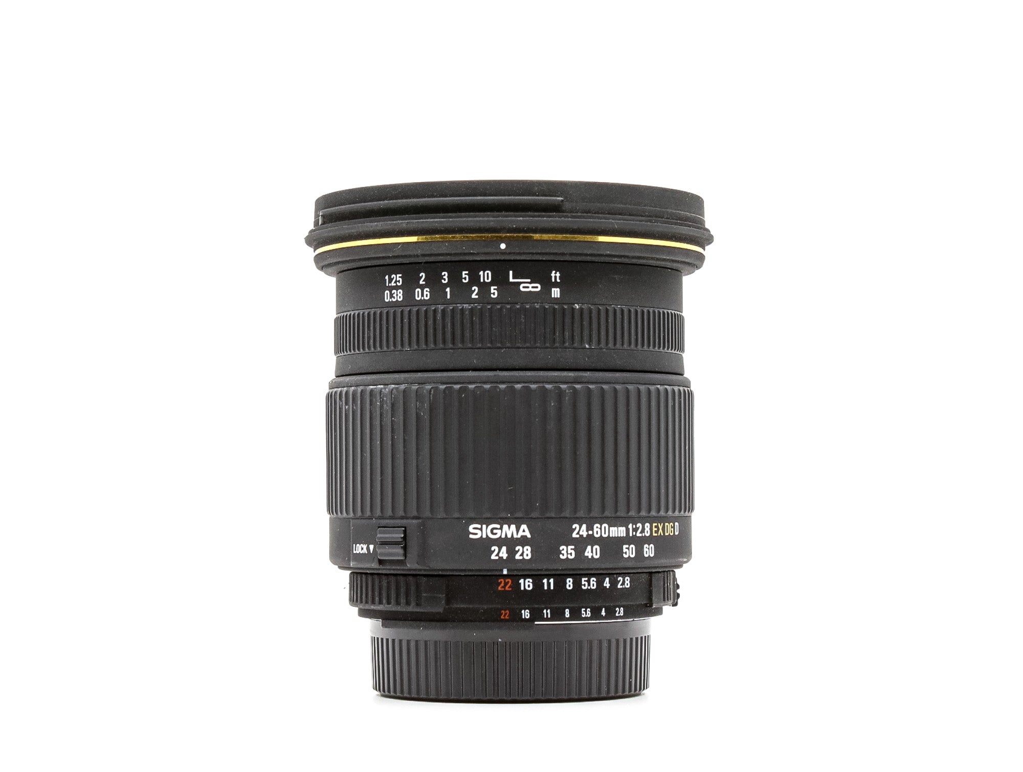 Sigma 50-200mm f/4-5.6 DC OS HSM - Nikon Fit Used | 12-Month