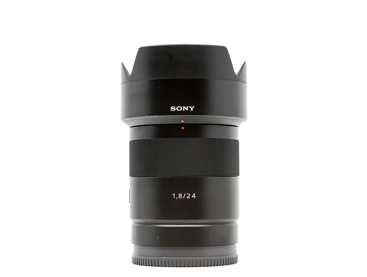 Sony E 24mm f/1.8 ZA Zeiss Sonnar T* · imagen principal