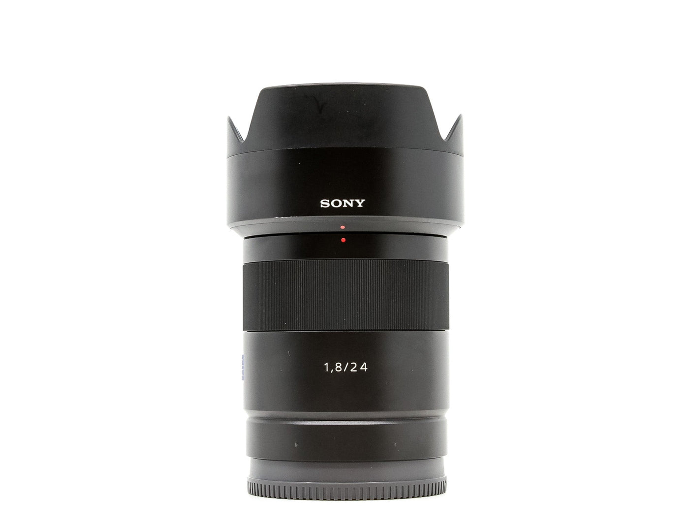 Sony E 24mm f/1.8 ZA Zeiss Sonnar T* · imagen principal