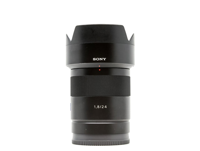 Sony E 24mm f/1.8 ZA Zeiss Sonnar T* - segunda mano - excelente estado - foto principal - SKU 3784467 - Camera Market
