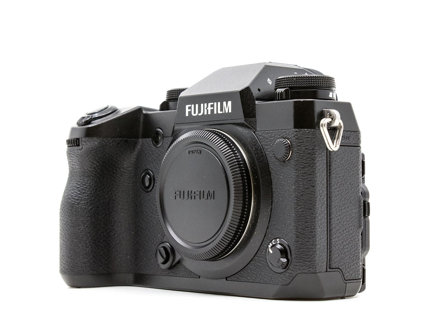 Fujifilm X-H1 · main image