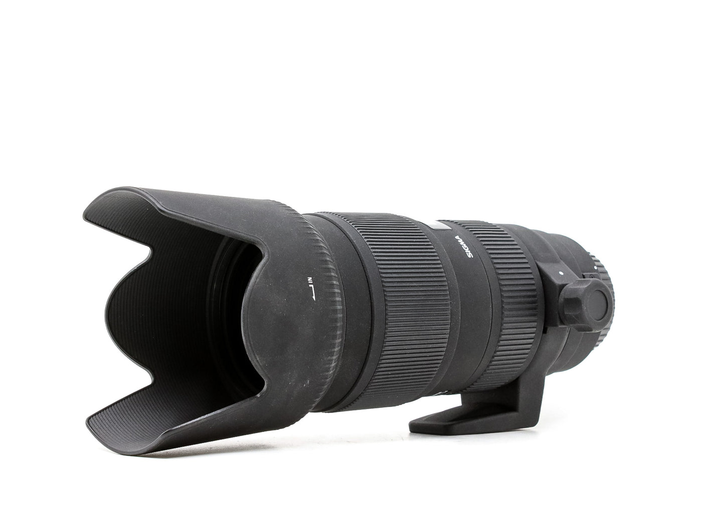 Sigma 70-200mm f/2.8 EX DG HSM - Canon EF Fit  · main image