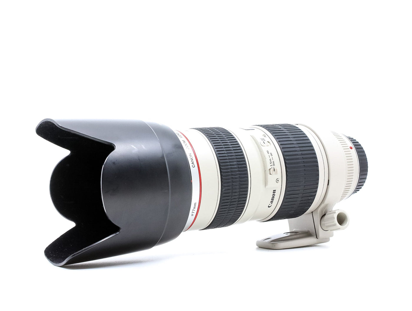 Canon EF 70-200mm f/2.8 L USM · imagen principal