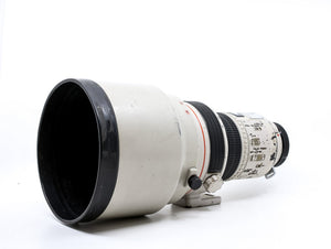 Canon EF 200mm f/1.8 L USM - segunda mano - excelente estado - foto principal - SKU 3790908 - Camera Market