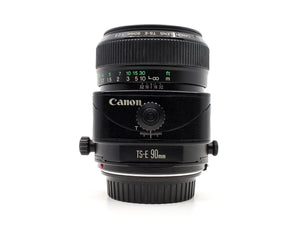 Canon TS-E 90mm f/2.8