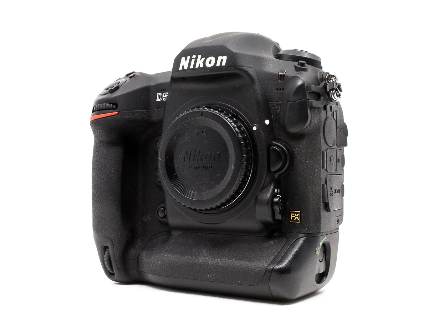 Nikon D5 (Dual XQD) · imagen principal
