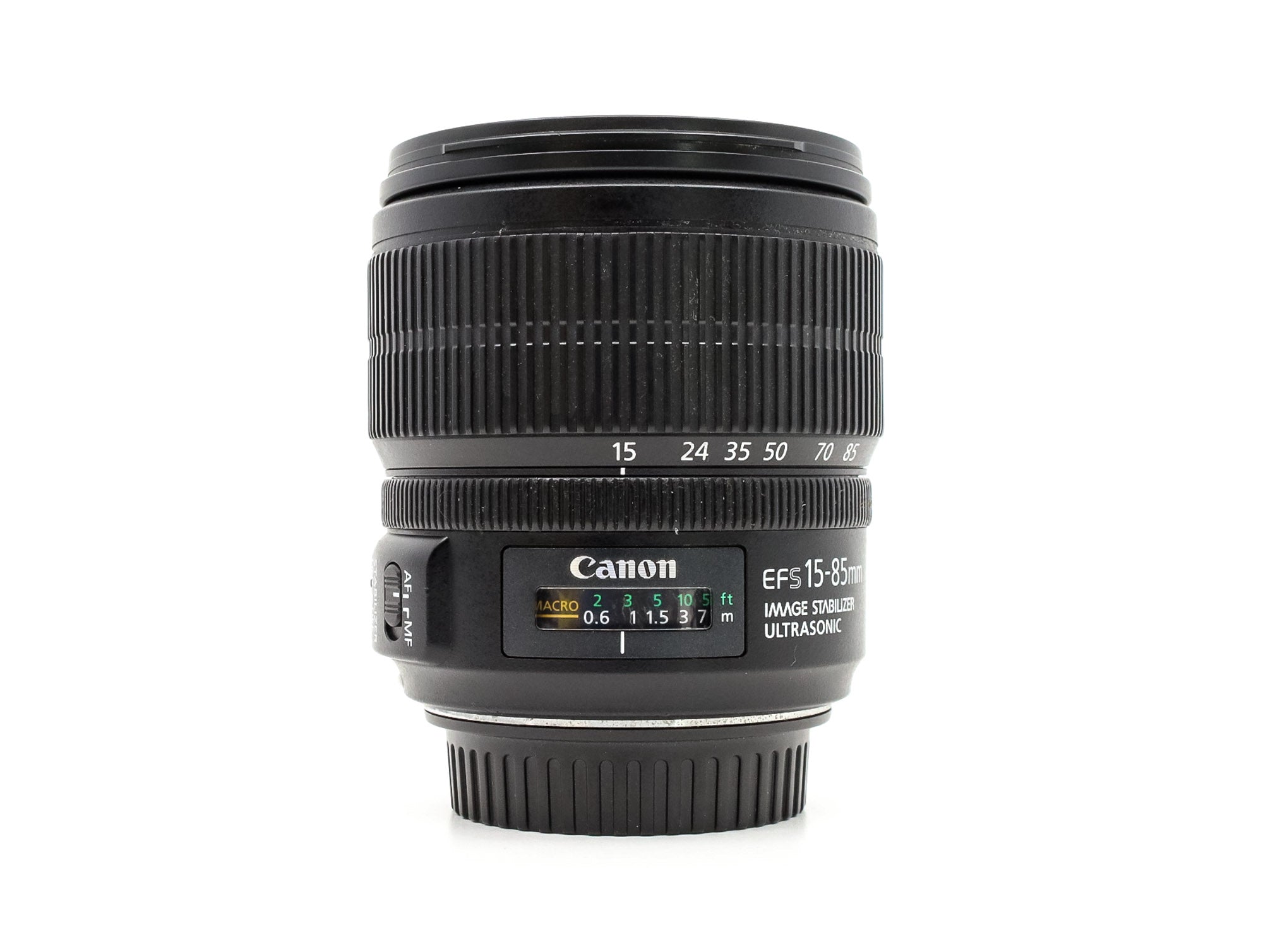 Canon EF-S 15-85mm f/3.5-5.6 IS USM – Camera Market