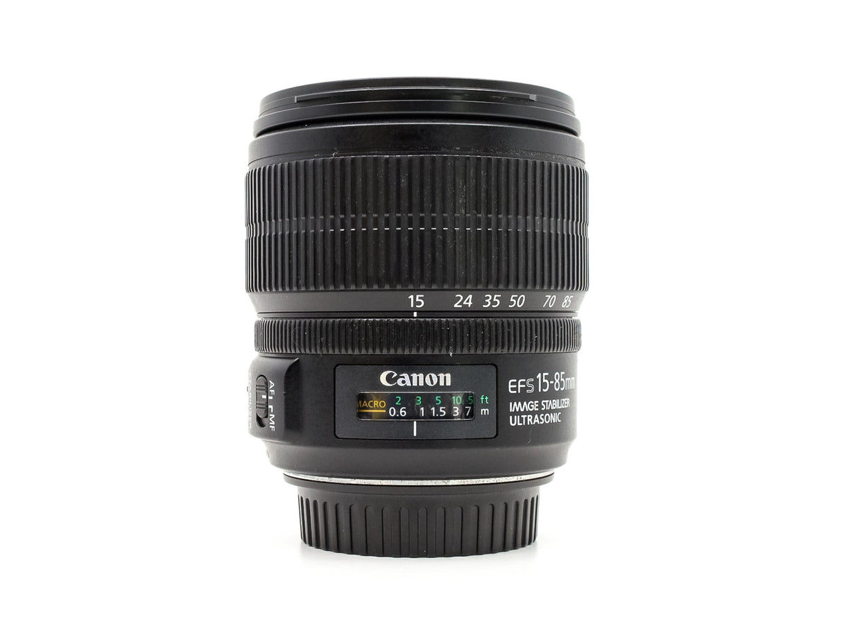 Canon EF-S 15-85mm f/3.5-5.6 IS USM