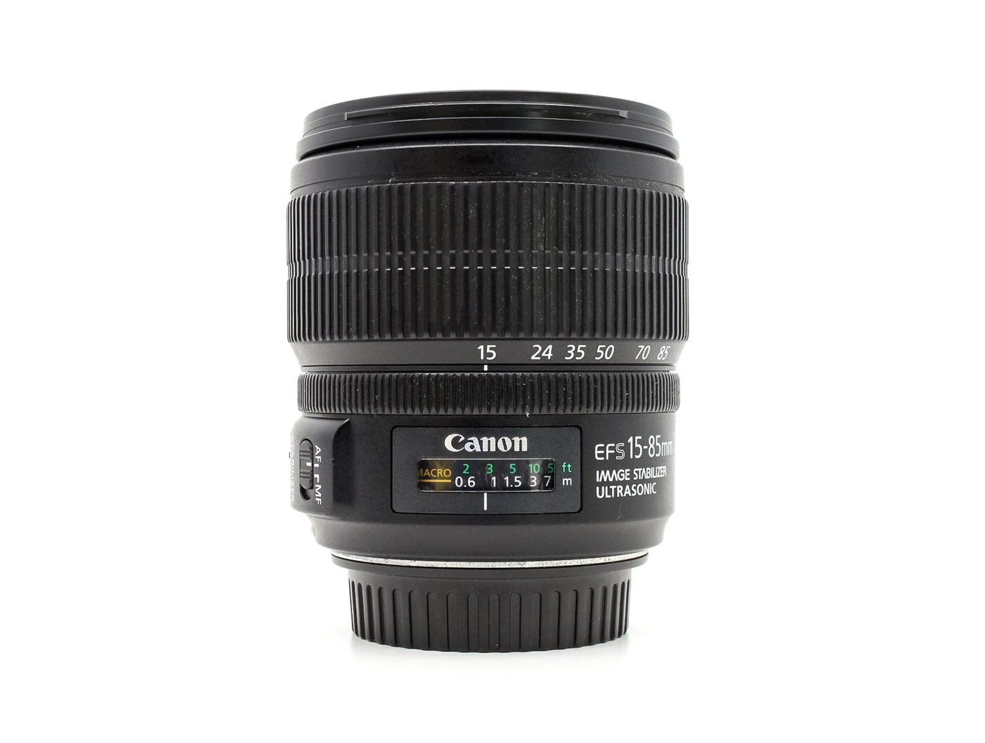 Canon EF-S 15-85mm f/3.5-5.6 IS USM · main image