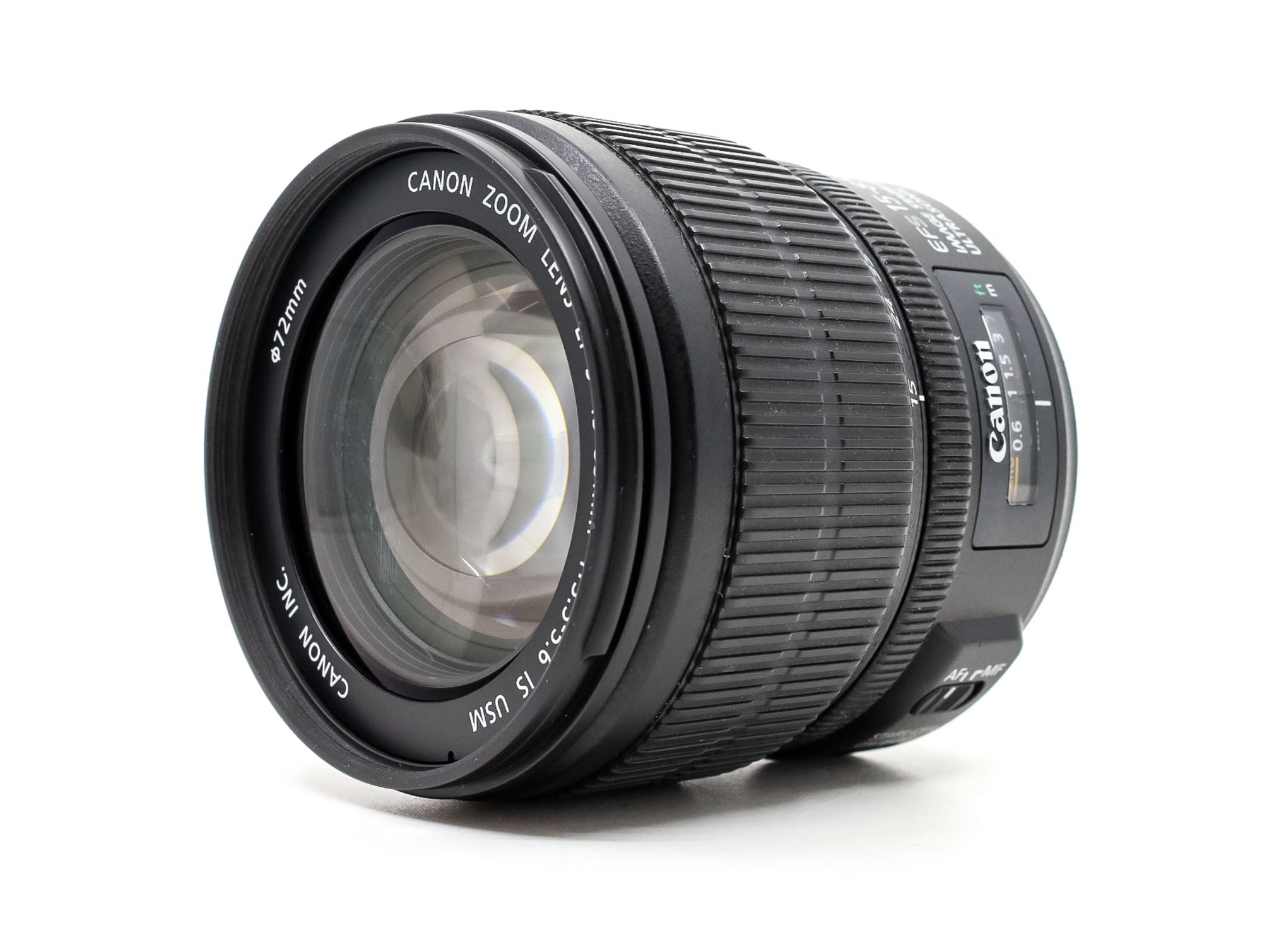 Canon EF-S 15-85mm f/3.5-5.6 IS USM – Camera Market