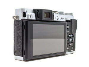 Fujifilm X30 - segunda mano - excelente estado - detalle 4 de 4 - SKU 3787834 - Camera Market