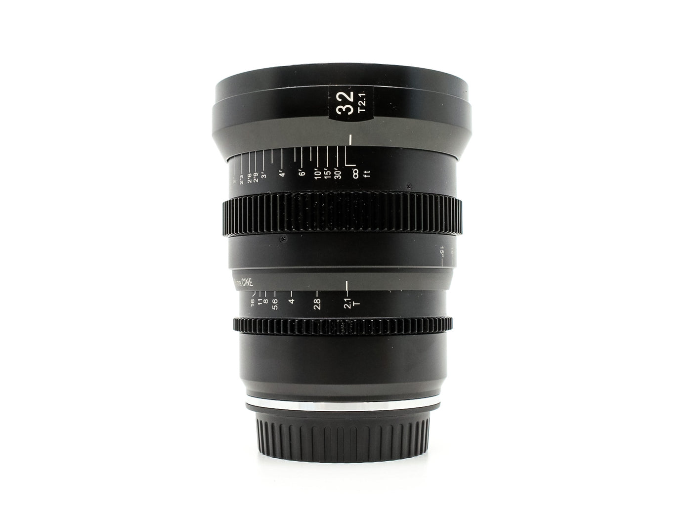 SLR Magic 32mm T2.1 APO MicroPrime Cine - Canon EF Fit · main image