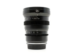 SLR Magic 32mm T2.1 APO MicroPrime Cine - Canon EF Fit