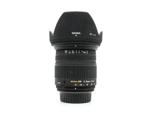 Sigma 17-70mm f/2.8-4.5 DC Macro - Nikon Fit