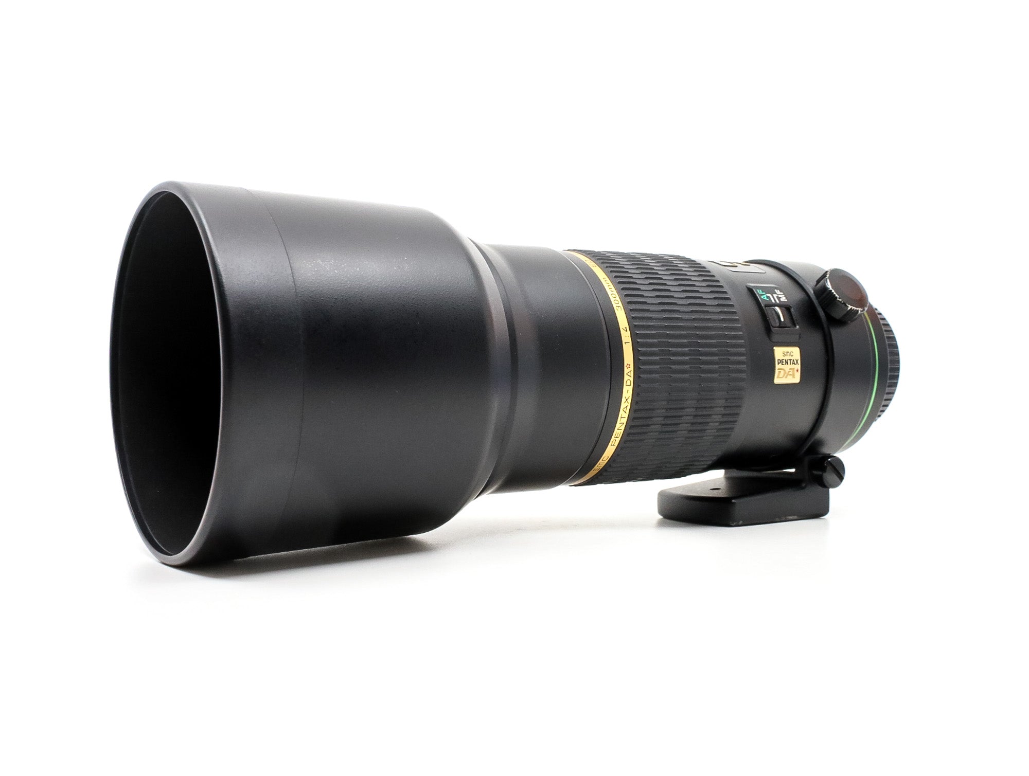 Pentax SMC Pentax-DA* 300mm f/4 ED [IF] SDM – Camera Market