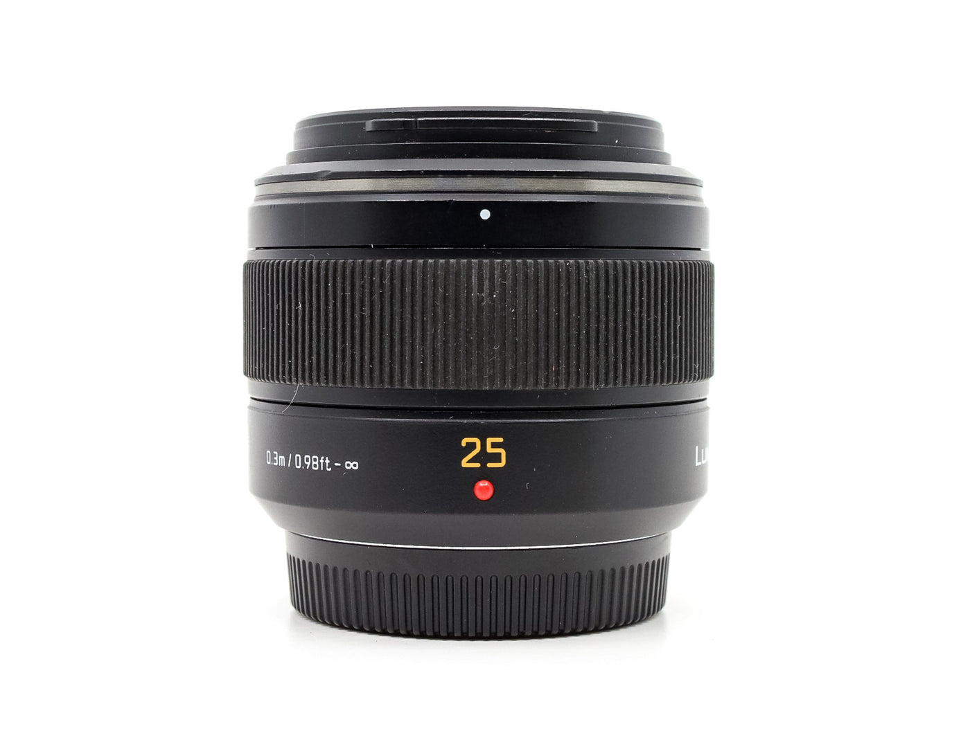 Panasonic Leica DG Summilux 25mm f/1.4 ASPH. · imagen principal