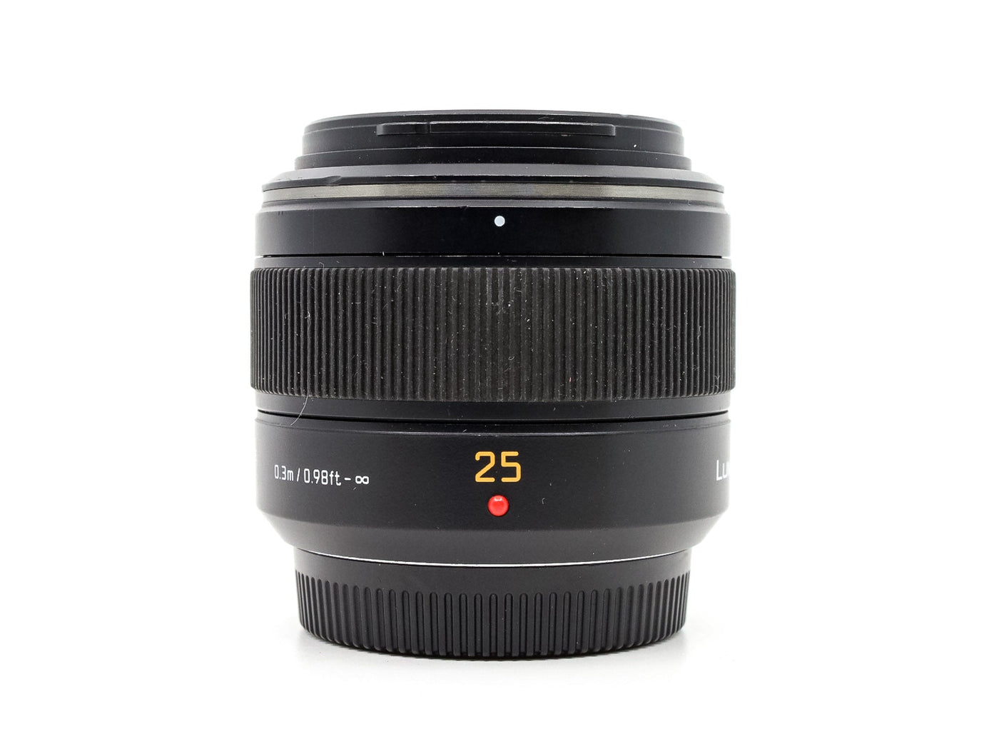 Panasonic Leica DG Summilux 25mm f/1.4 ASPH. de segunda mano · main image
