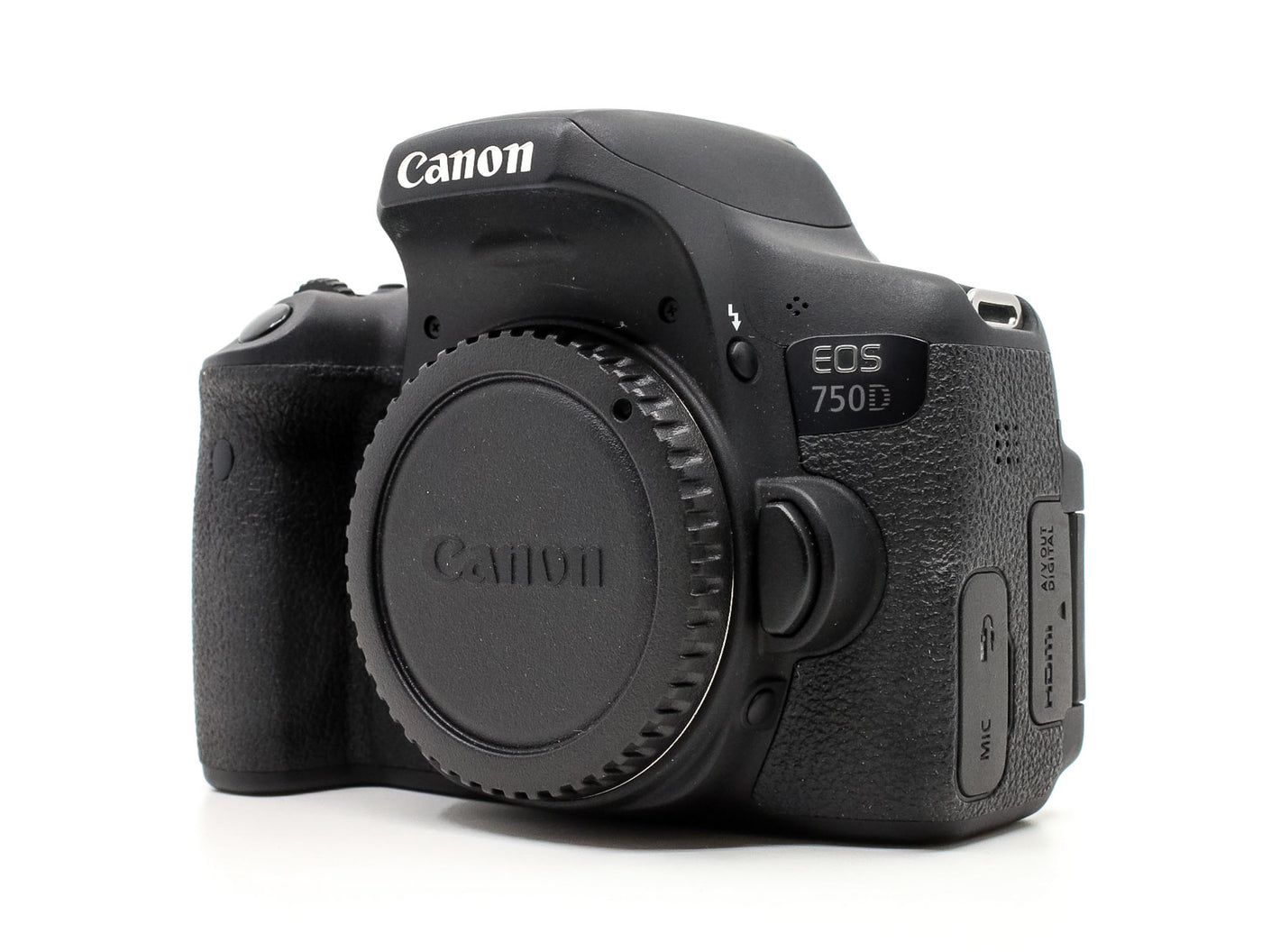 Canon EOS 750D · imagen principal