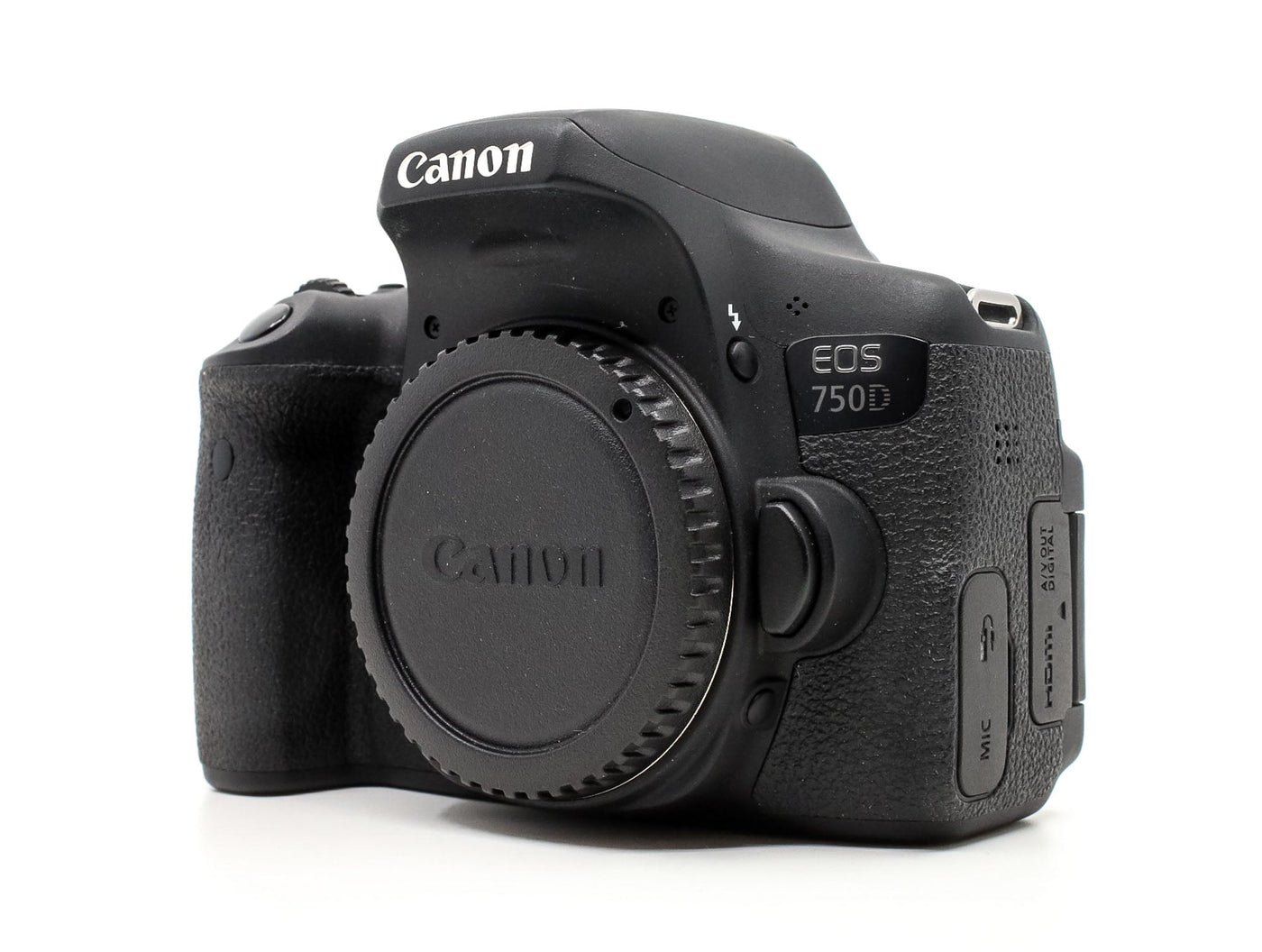 Canon EOS 750D · imagen principal