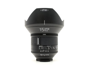 Irix Firefly 15mm f/2.4 - Nikon Fit