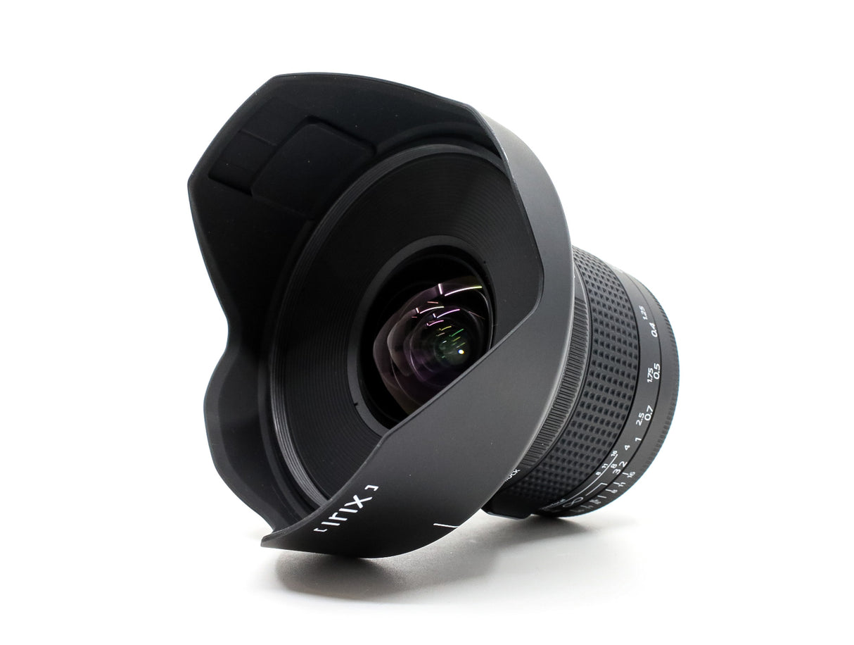 Irix Firefly 15mm f/2.4 - Nikon Fit