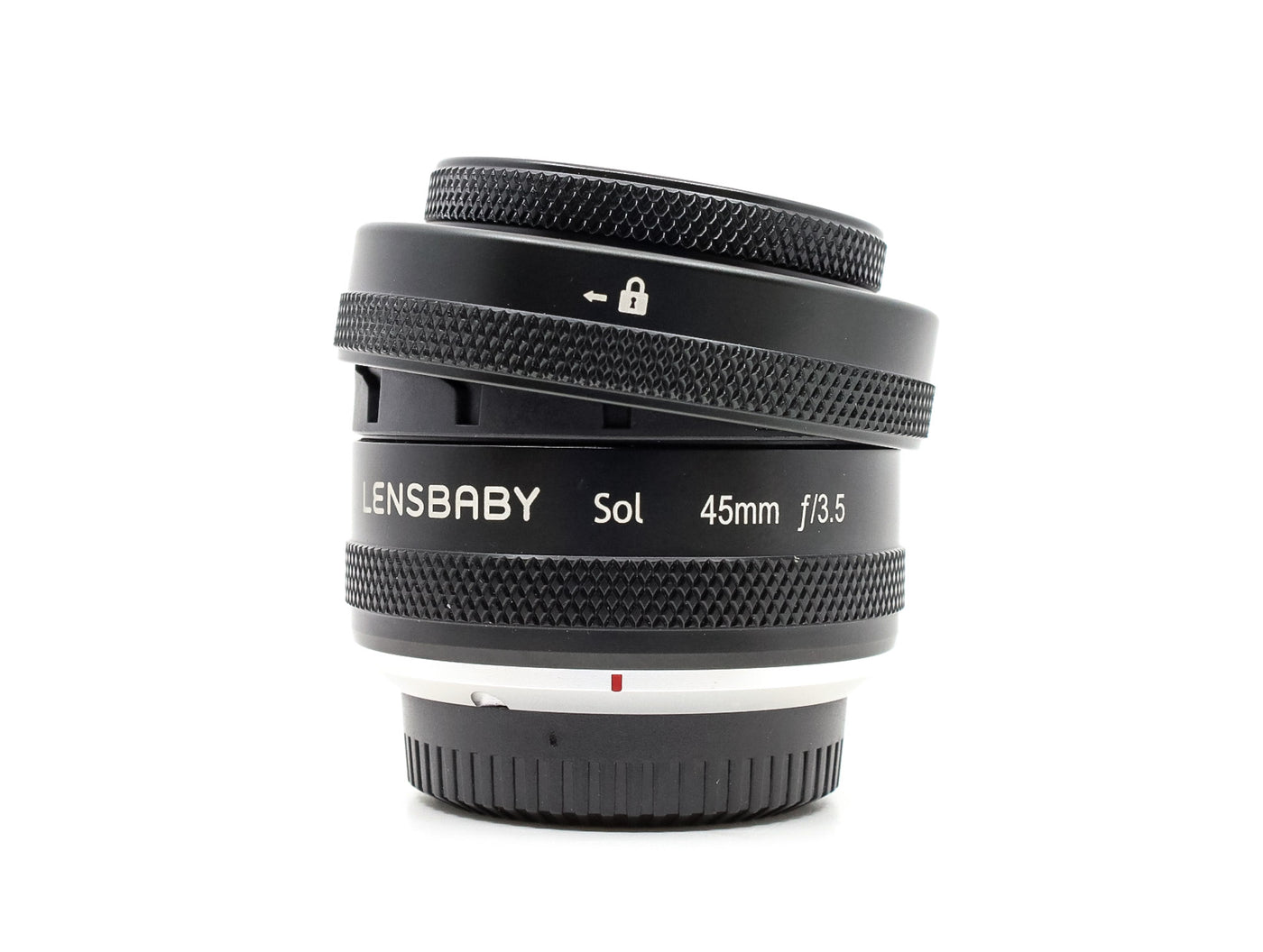 Lensbaby Sol 45mm f/3.5 - Fujifilm X Fit · main image
