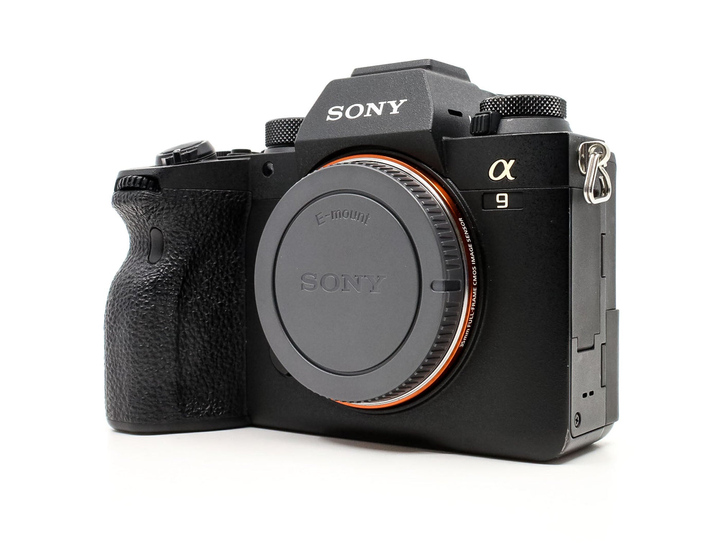 Sony Alpha A9 II · imagen principal