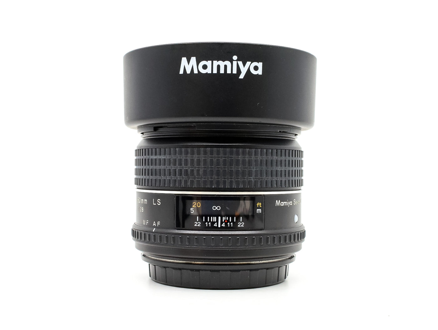 Mamiya Leaf Schneider 80mm f/2.8 LS D · main image