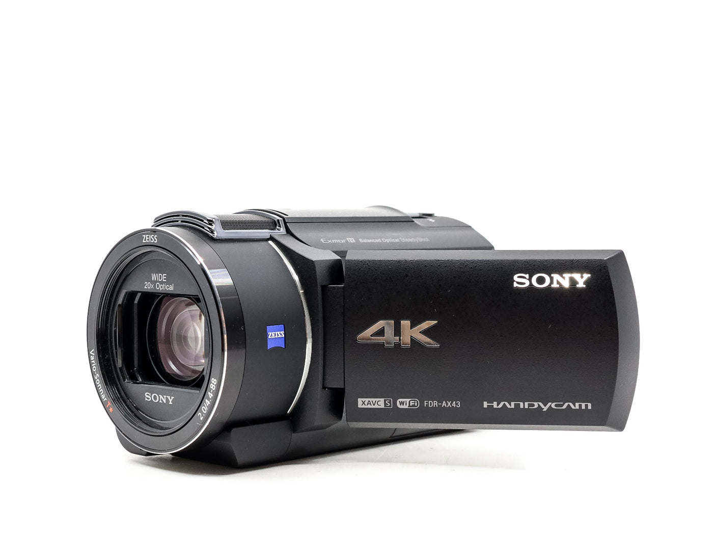 Sony FDR-AX43 Camcorder · imagen principal