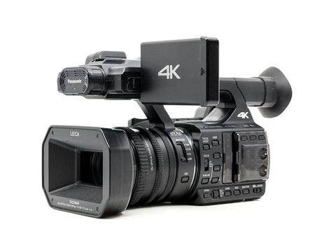 Panasonic HC-X1000 4K Camcorder - segunda mano - excelente estado - foto principal - SKU 3778648 - Camera Market