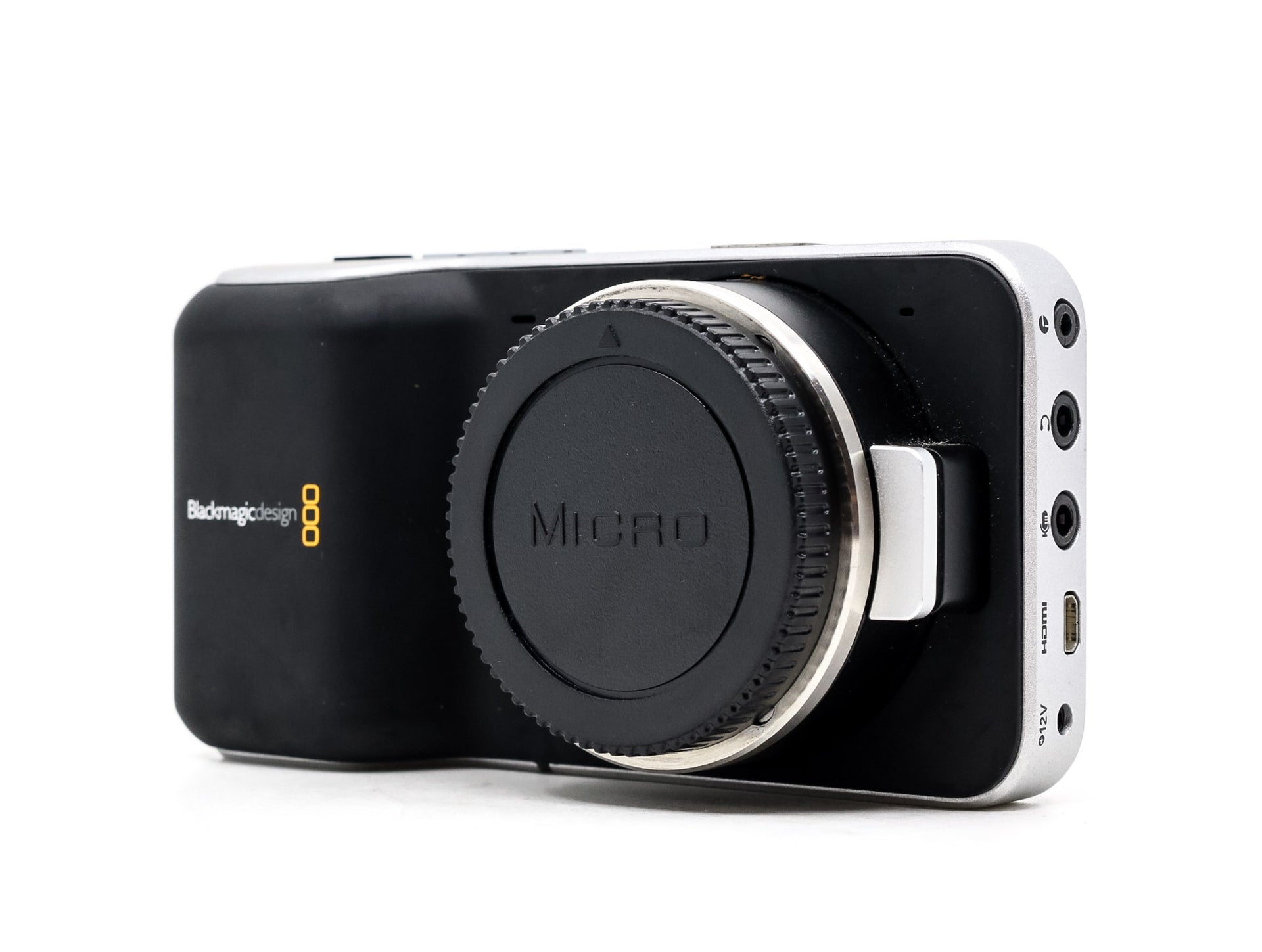 Blackmagic Design Pocket Cinema Camera – Camera Market