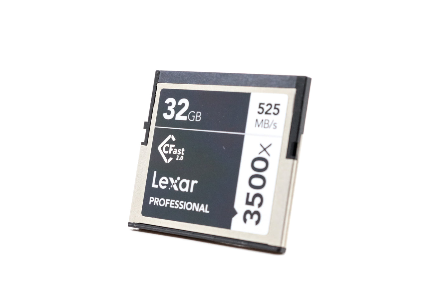Lexar 32GB Professional 3500x CFast 2.0 Card · main image