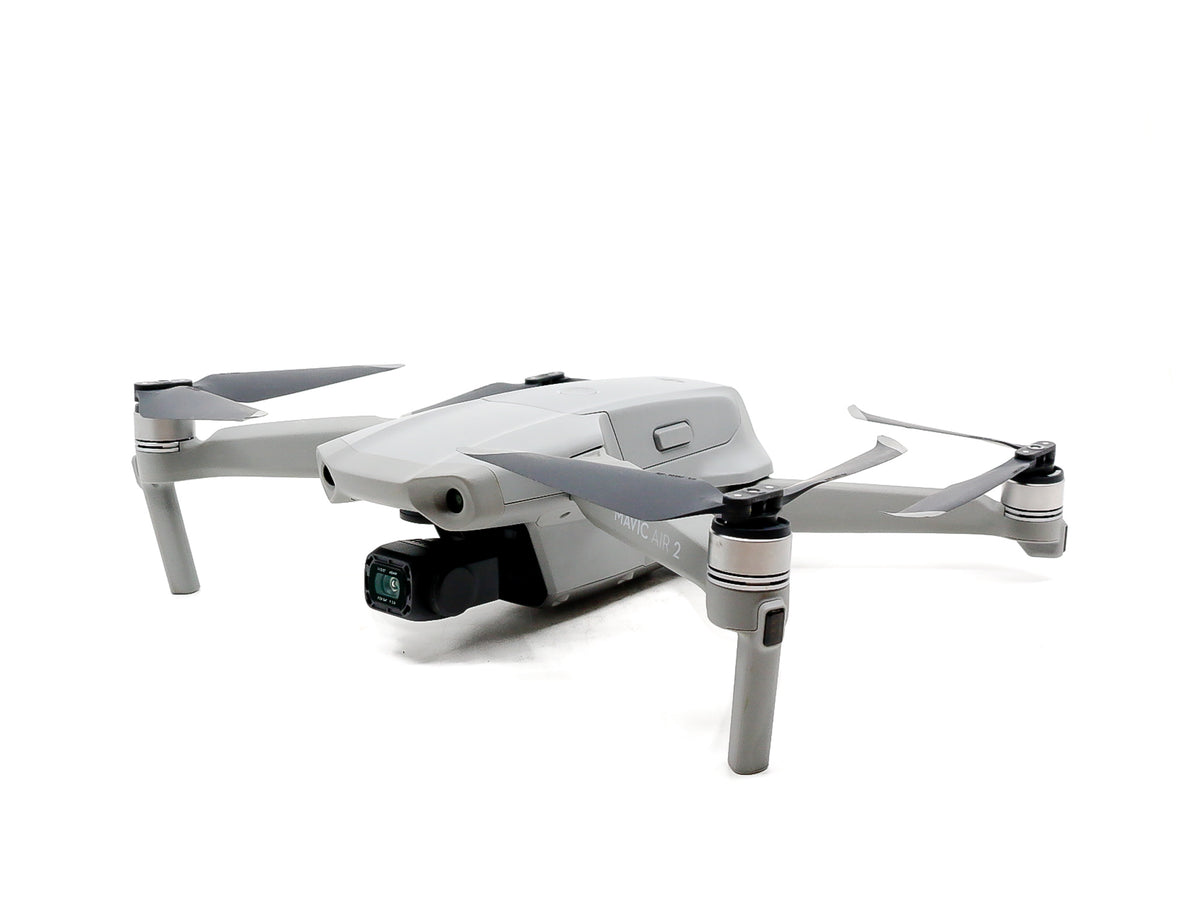 DJI Mavic Air 2 Used | 12-Month Warranty – Camera Market