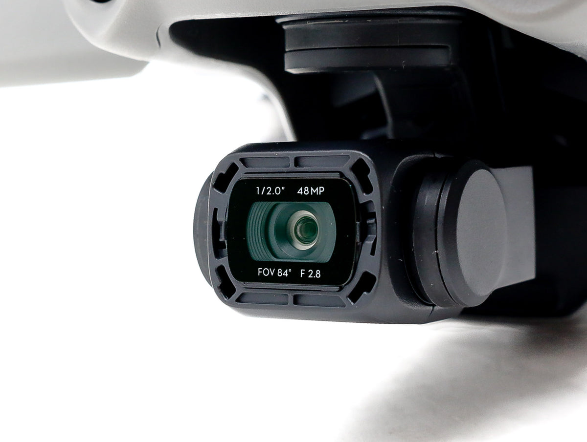 DJI Mavic Air 2 – Camera Market