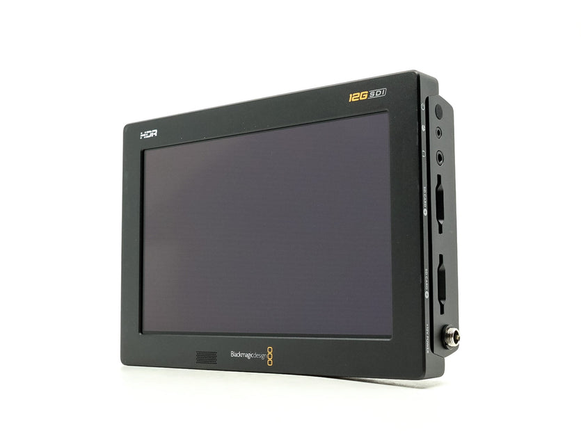 Blackmagic Video Assist 7