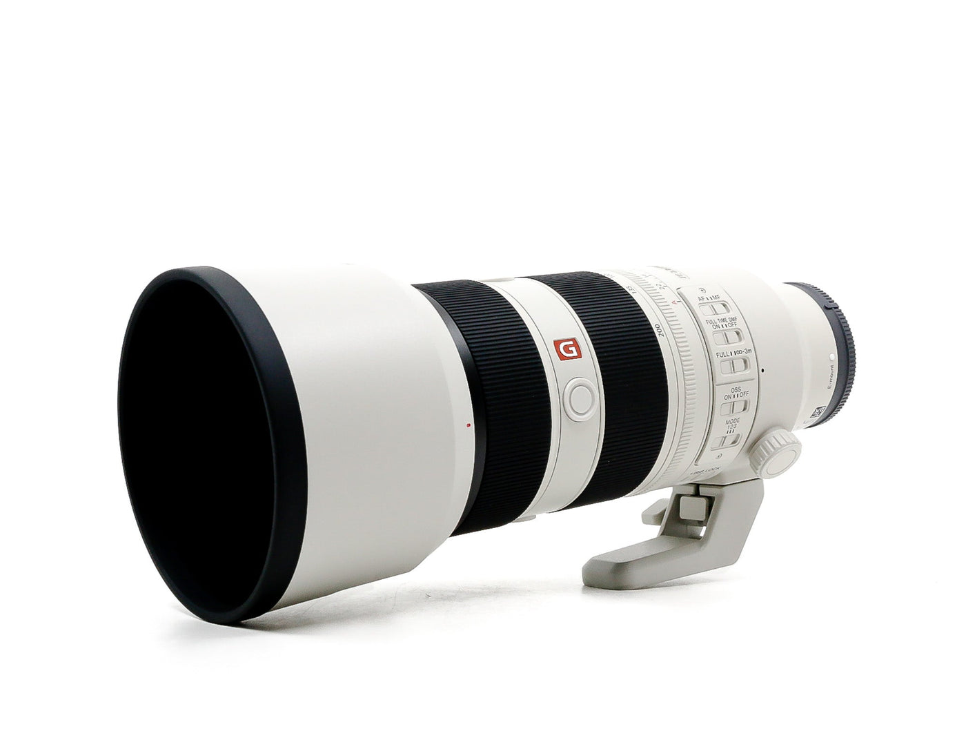 Sony FE 70-200mm f/2.8 GM OSS II  · main image