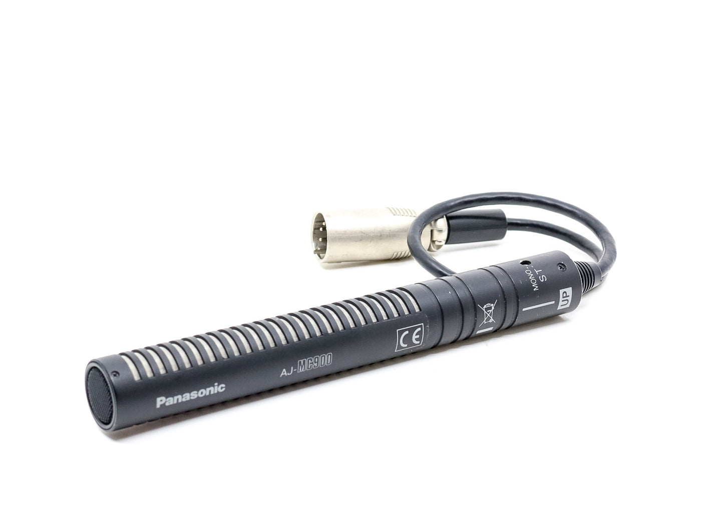 Panasonic AJ-MC900G Stereo Microphone · main image
