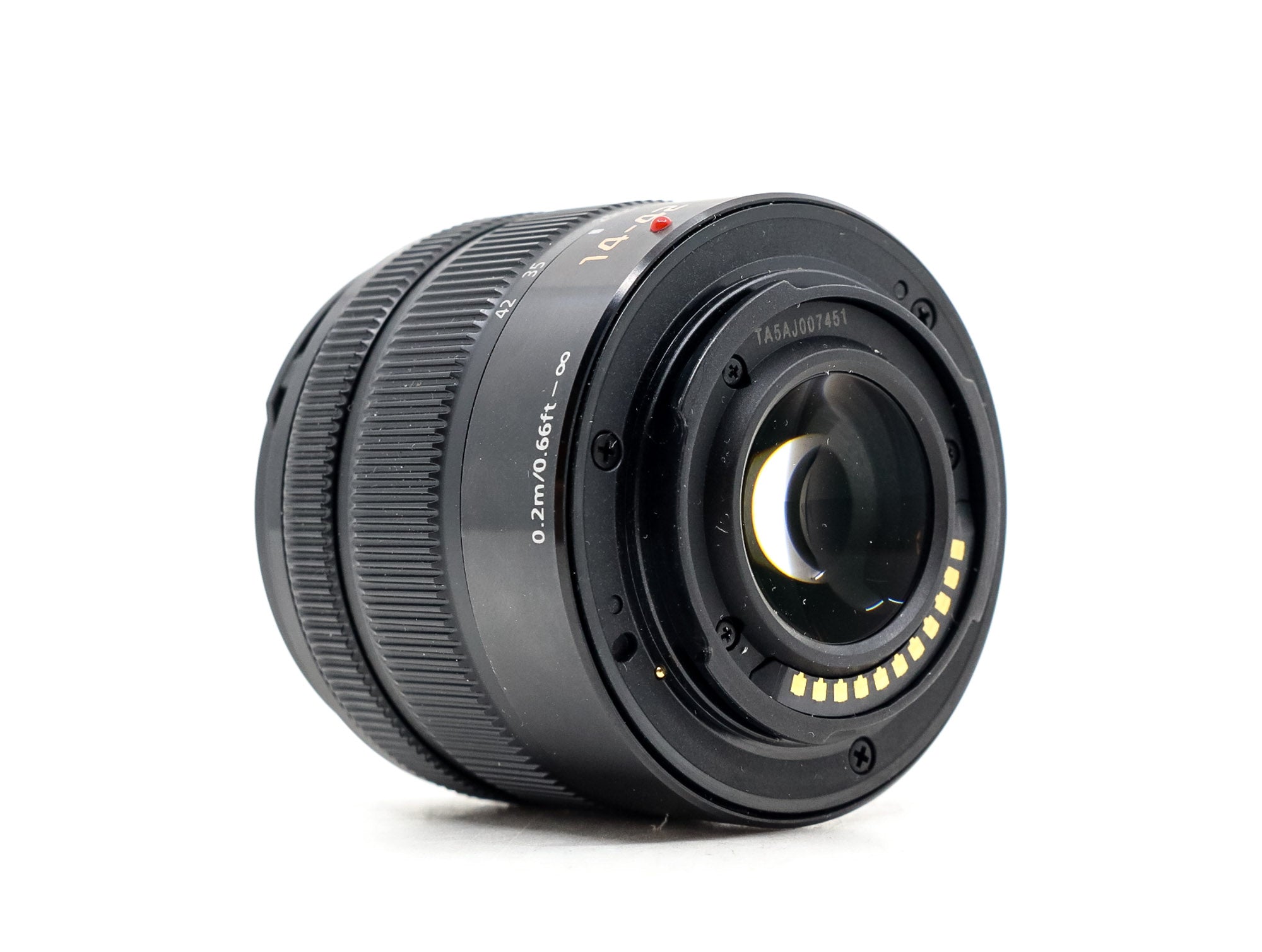 Panasonic Panasonic LUMIX G VARIO 14-42mm F3.5-5.6 H-FS014042