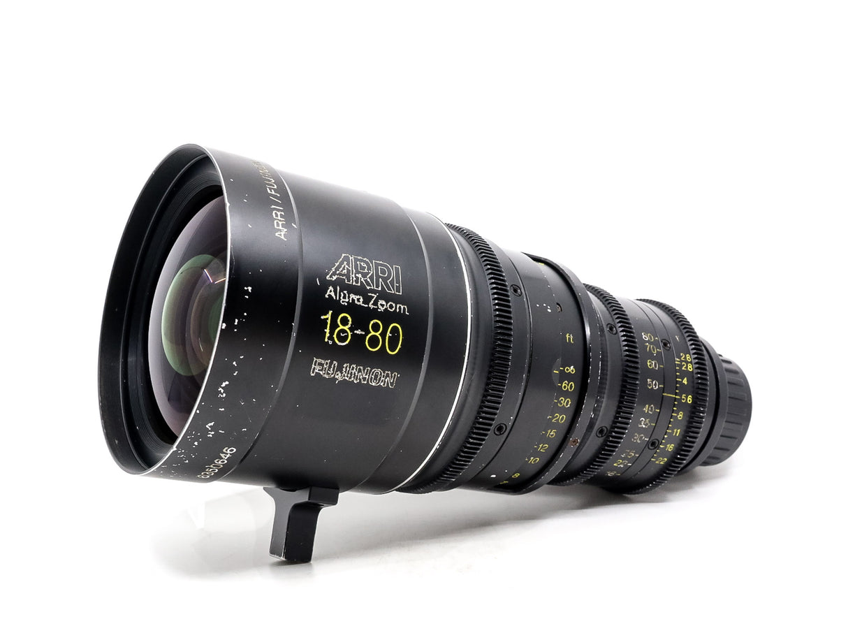 ARRI/Fujinon Alura 18-80mm T2.8 - PL Fit