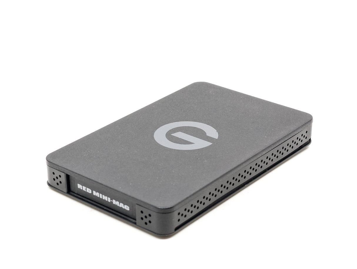 G-Technology ev Series RED MINI-MAG Reader – Camera Market