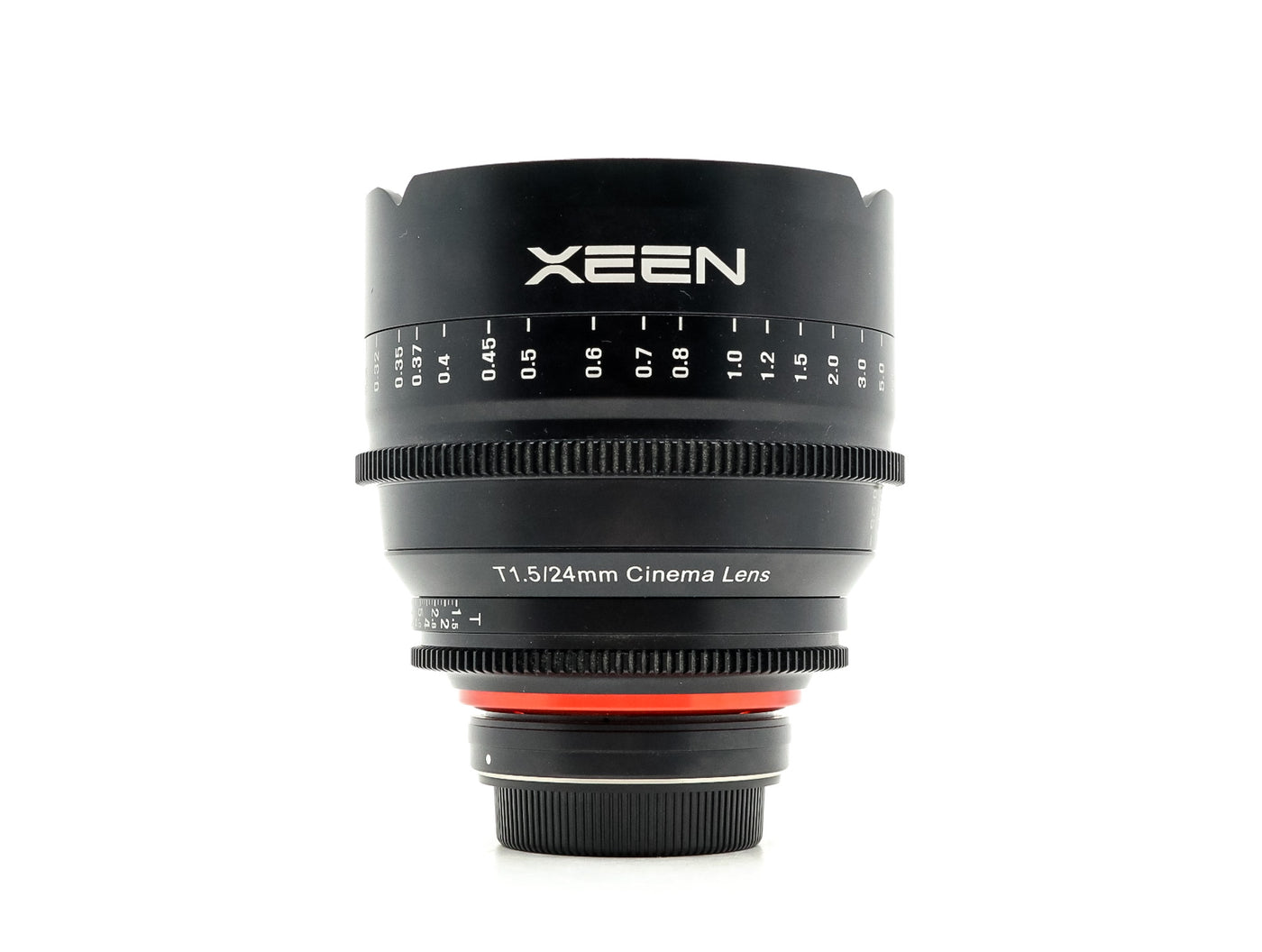 Samyang XEEN 24mm T1.5 Cine - Canon EF Fit · main image
