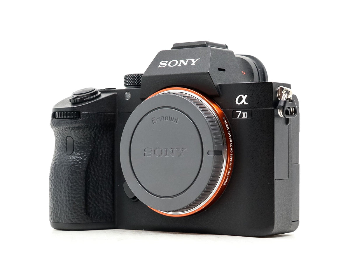 Sony Alpha A7 III · main image