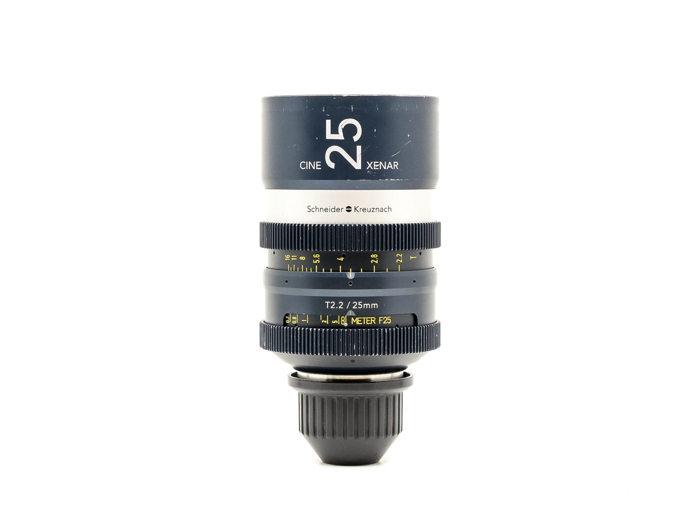 Schneider CINE-XENAR II 25mm T2.2 - PL Fit · imagen principal