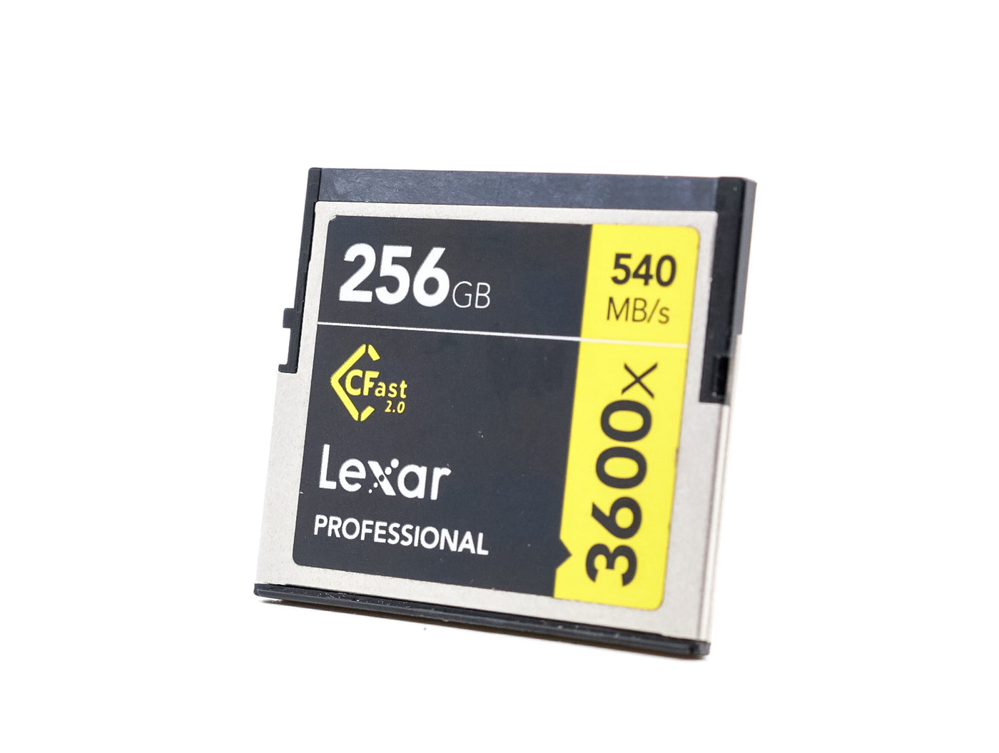 Lexar 256GB Professional 3600x CFast 2.0 Card · imagen principal