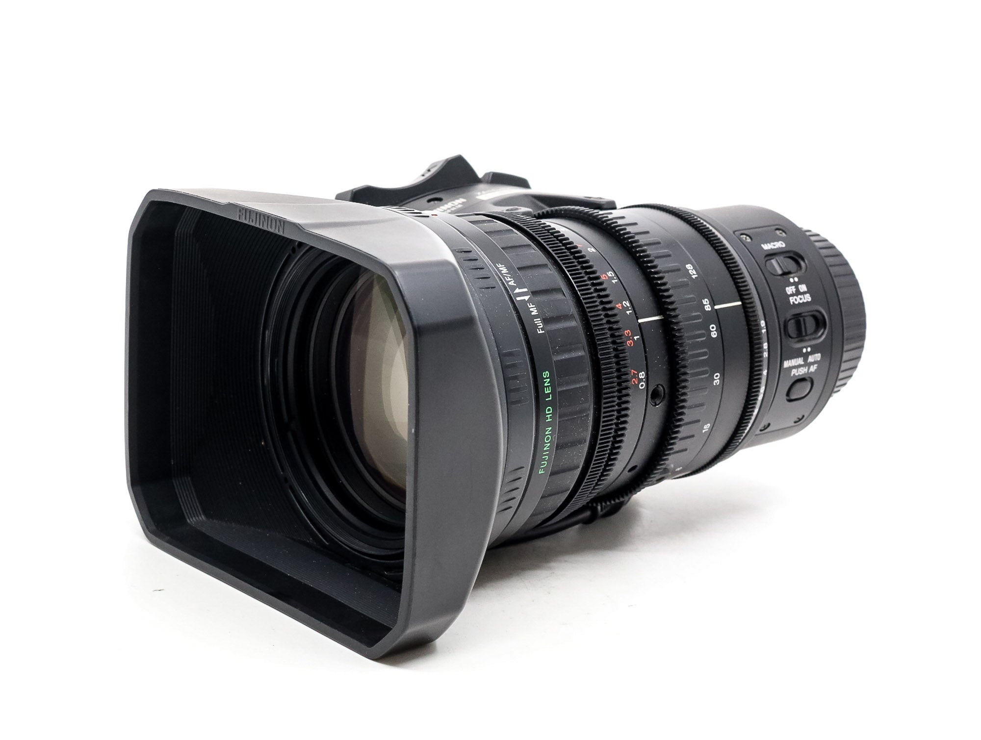 FUJINON xs16×55.8A-XB8A Fujinon XA16x8A-XB8 ENG HD Lens – Camera Market