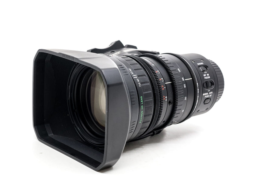 FUJINON xs16×55.8A-XB8A Fujinon XA16x8A-XB8 ENG HD Lens – Camera Market