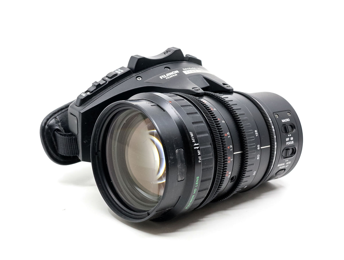 Fujinon XA16x8A-XB8 ENG HD Lens – Camera Market