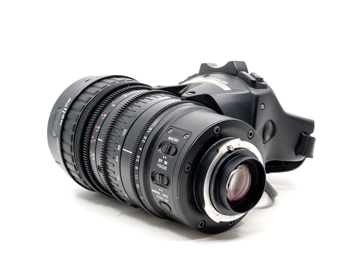 Fujinon XA16x8A-XB8 ENG HD Lens – Camera Market