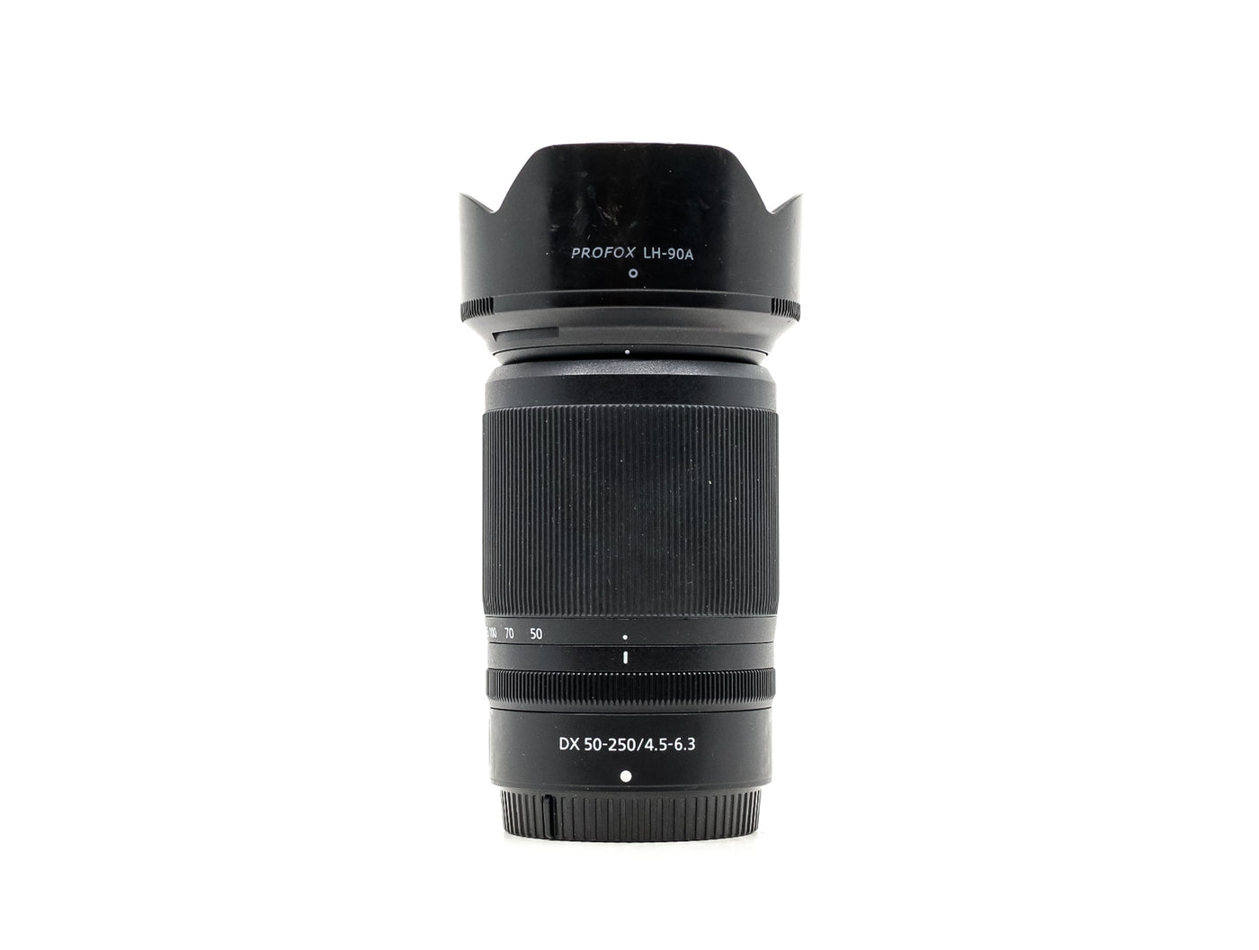 Nikon Nikkor Z DX 50-250mm f/4.5-6.3 VR · imagen principal